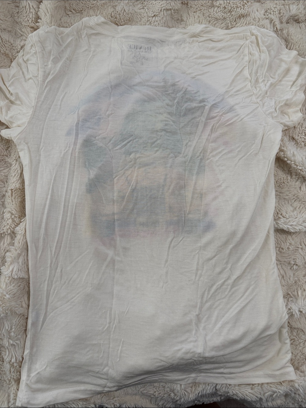 REVICE Denim Rodeo Drive Tee - Picture 3 of 4